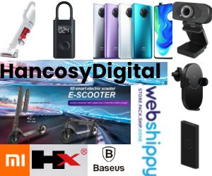 Xiaomi Webáruház HancosyDigital Xiaomi Webáruház HancosyDigital