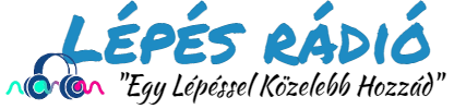 Online Rádió - Egy Lépéssel Közelebb Hozzád! _ LépésRádió